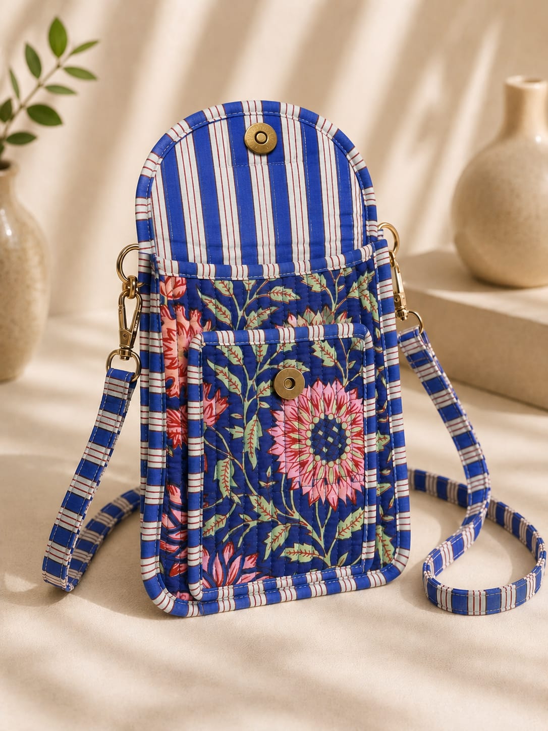 Mobile Sling Bags Collection
