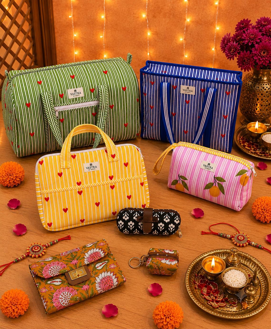 Vastra Royal Diwali Hamper ✨