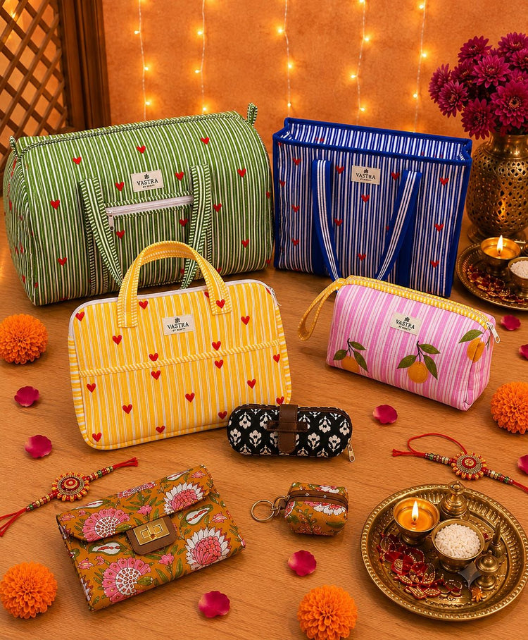 Vastra Royal Diwali Hamper ✨