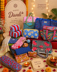 The Grand Diwali Luxe Hamper By Vastra By Monty⭐